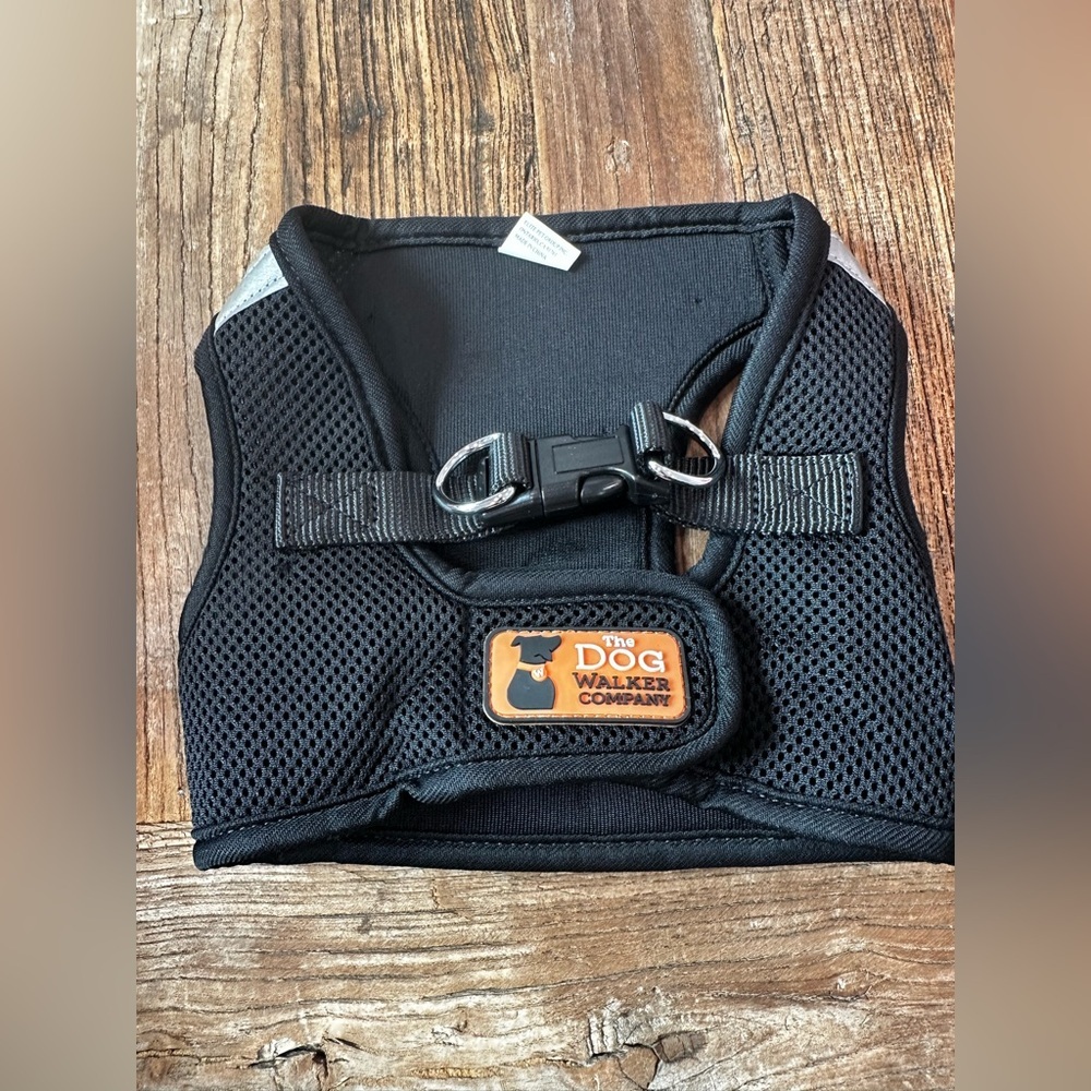 Black Dog Walker Company Harness